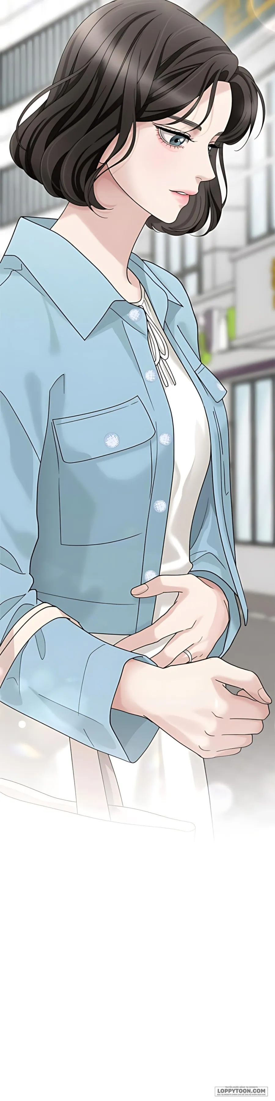 [18+] Người Chồng Dao Động - Chap 5 - Trang 44