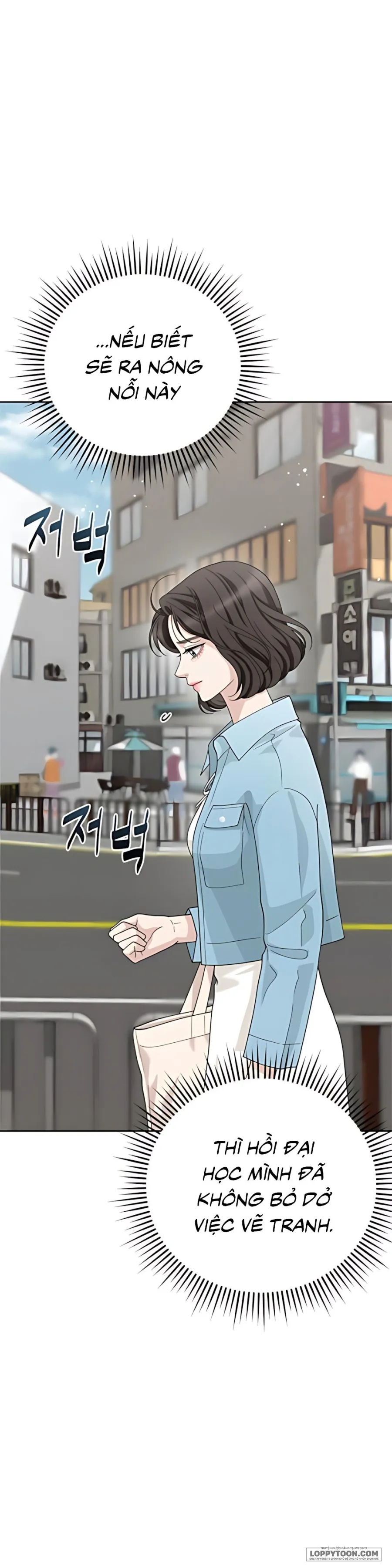 [18+] Người Chồng Dao Động - Chap 5 - Trang 54