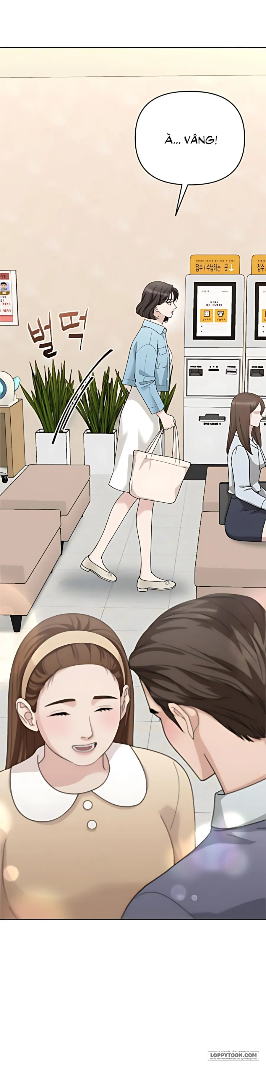 [18+] Người Chồng Dao Động - Chap 5 - Trang 6