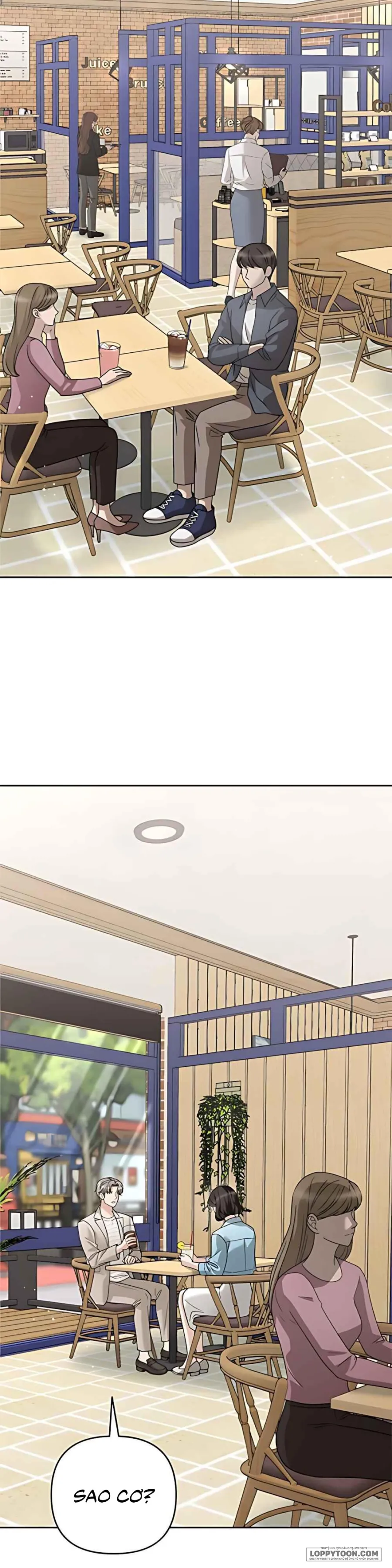 [18+] Người Chồng Dao Động - Chap 6 - Trang 1