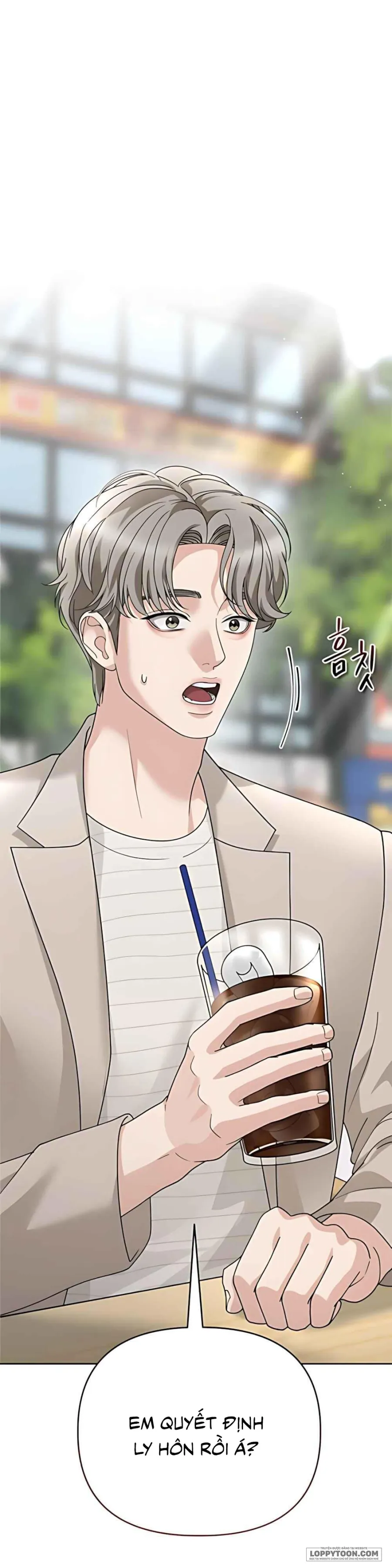 [18+] Người Chồng Dao Động - Chap 6 - Trang 2