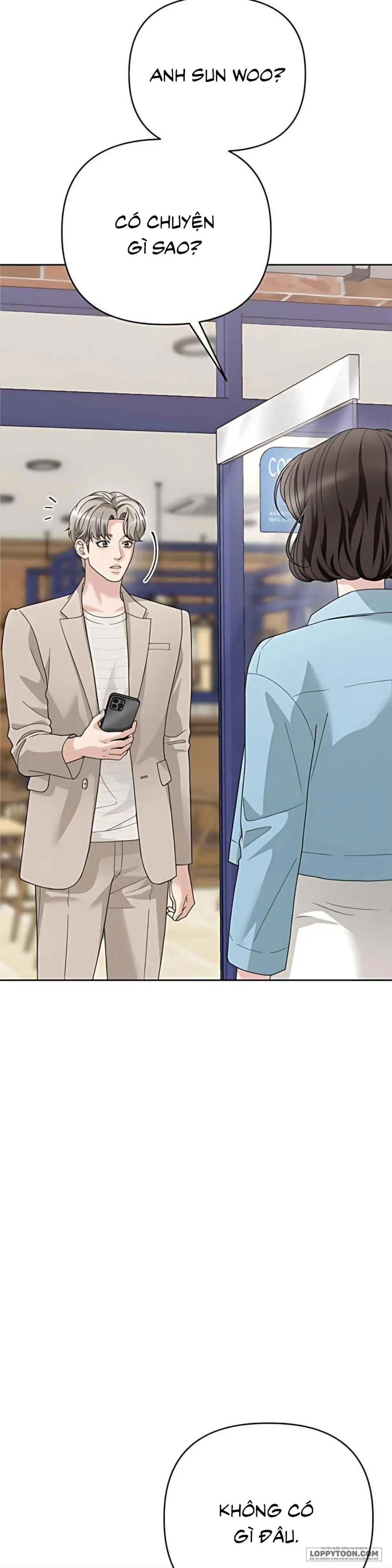 [18+] Người Chồng Dao Động - Chap 6 - Trang 37