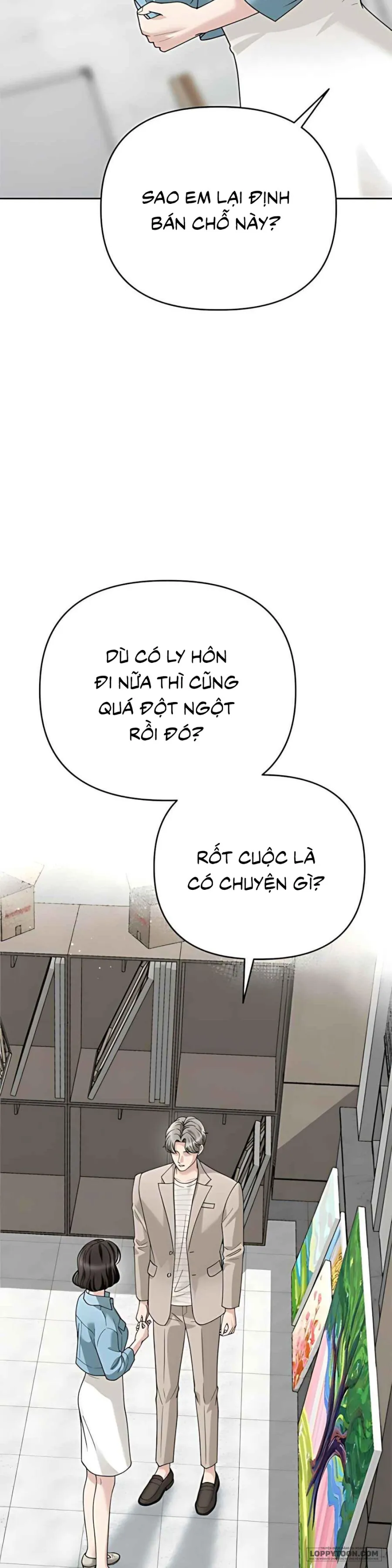 [18+] Người Chồng Dao Động - Chap 6 - Trang 75
