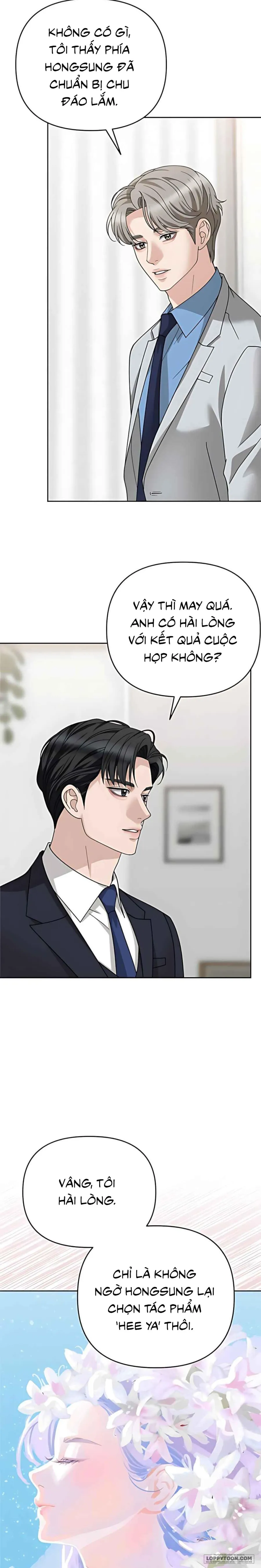 [18+] Người Chồng Dao Động - Chap 7 - Trang 15