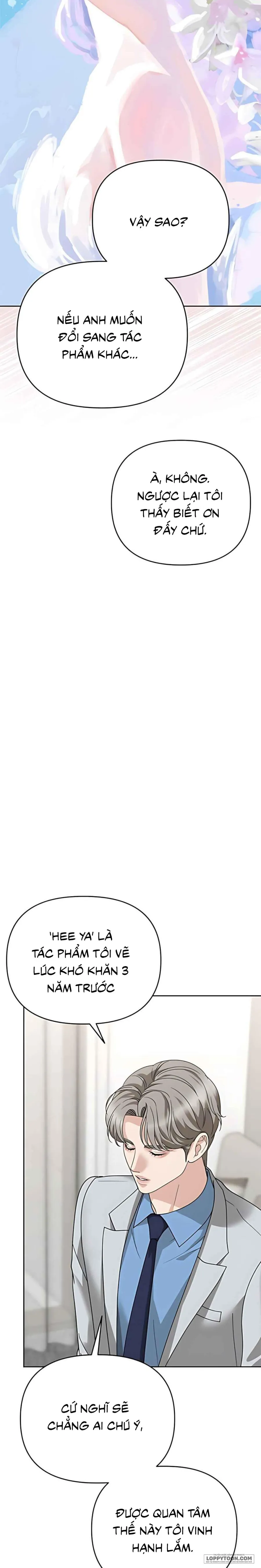 [18+] Người Chồng Dao Động - Chap 7 - Trang 16