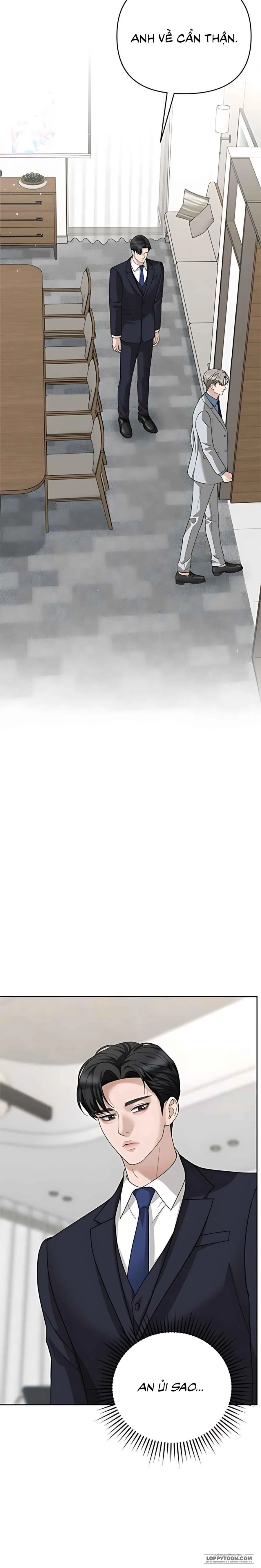 [18+] Người Chồng Dao Động - Chap 7 - Trang 20