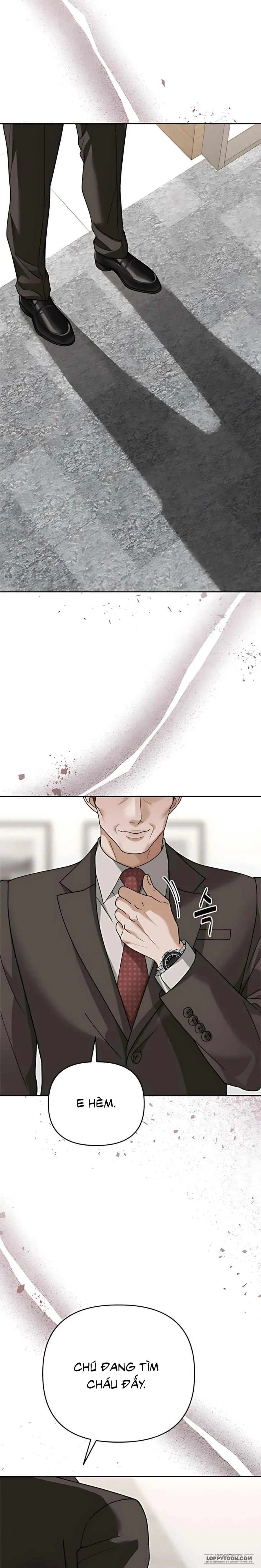 [18+] Người Chồng Dao Động - Chap 7 - Trang 22