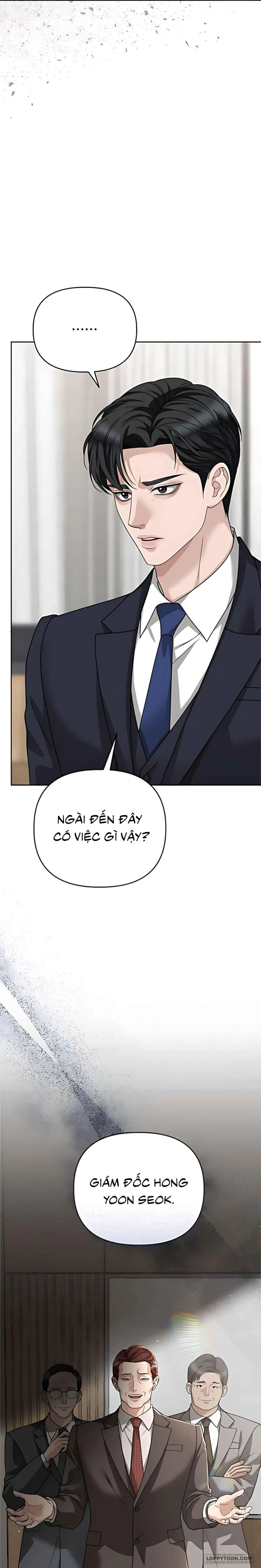 [18+] Người Chồng Dao Động - Chap 7 - Trang 24