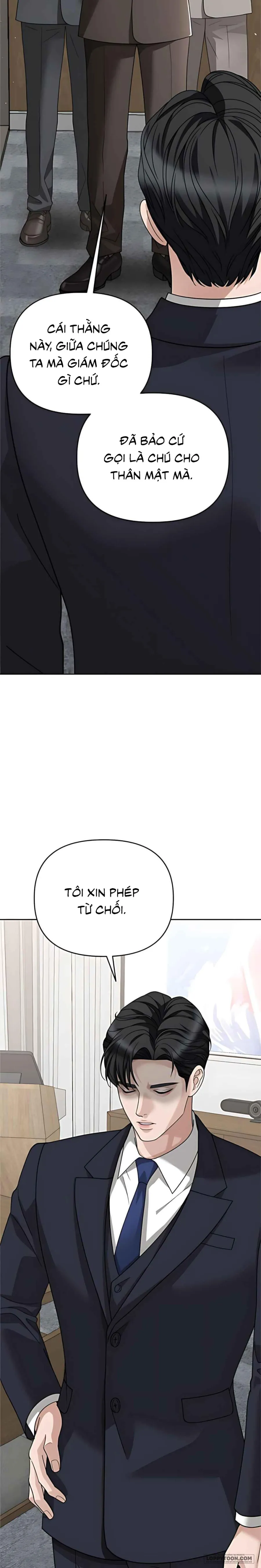[18+] Người Chồng Dao Động - Chap 7 - Trang 25