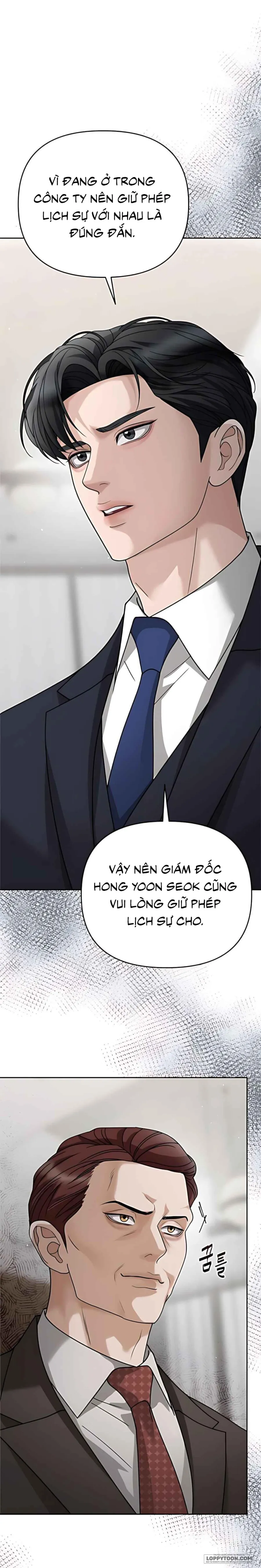 [18+] Người Chồng Dao Động - Chap 7 - Trang 27
