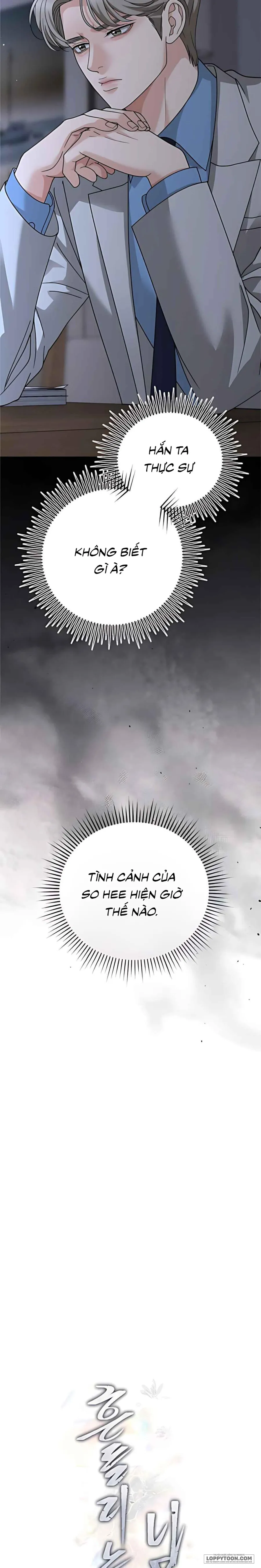 [18+] Người Chồng Dao Động - Chap 7 - Trang 3