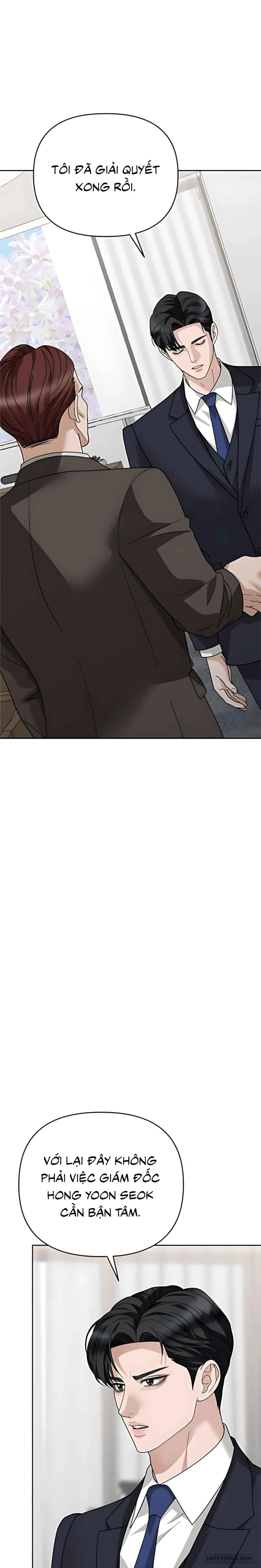 [18+] Người Chồng Dao Động - Chap 7 - Trang 30