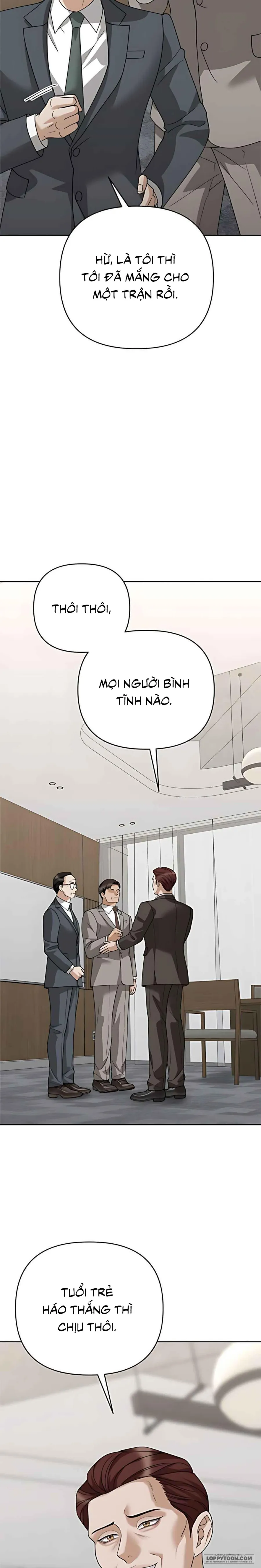 [18+] Người Chồng Dao Động - Chap 7 - Trang 33