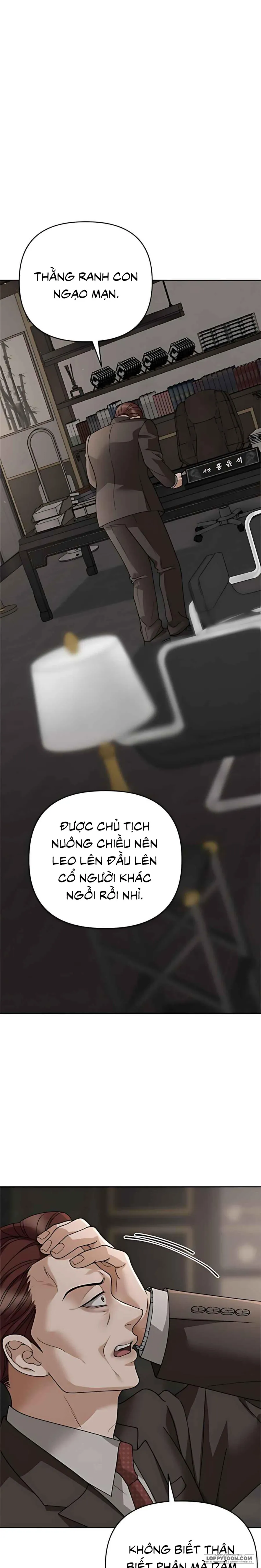 [18+] Người Chồng Dao Động - Chap 7 - Trang 38