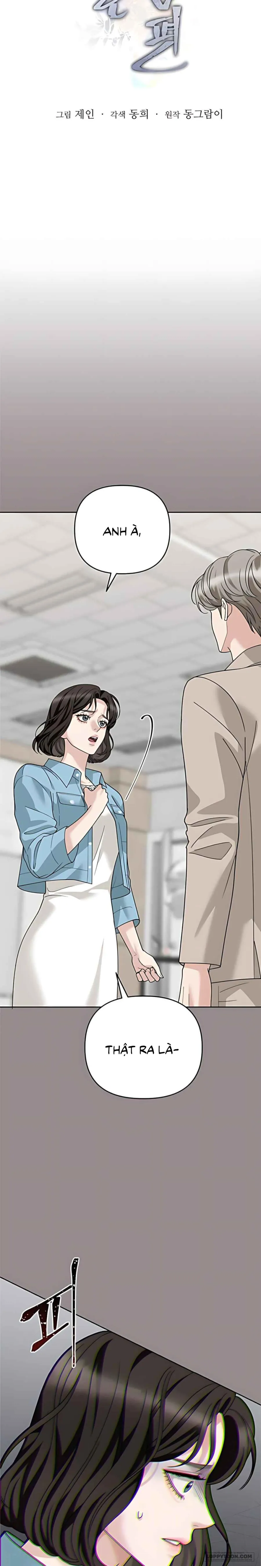 [18+] Người Chồng Dao Động - Chap 7 - Trang 4