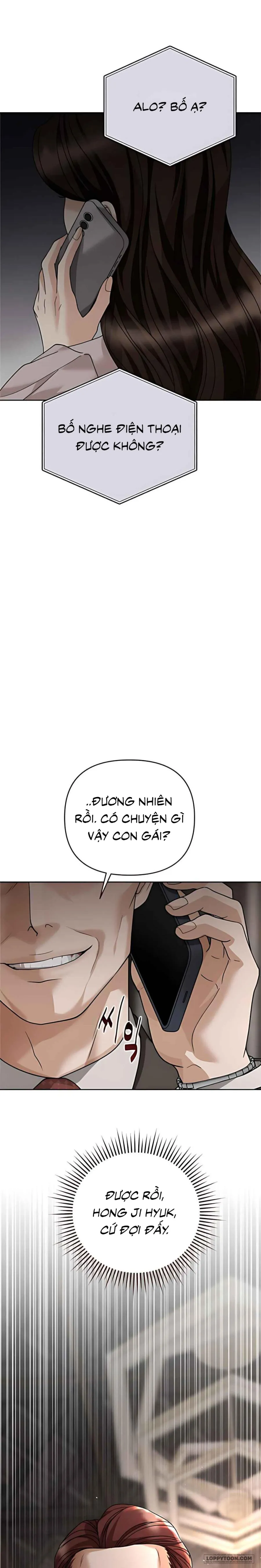 [18+] Người Chồng Dao Động - Chap 7 - Trang 40