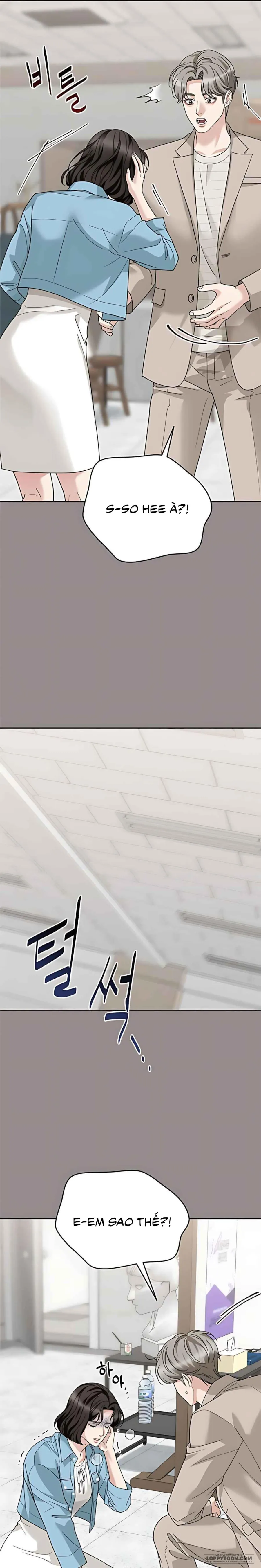 [18+] Người Chồng Dao Động - Chap 7 - Trang 6