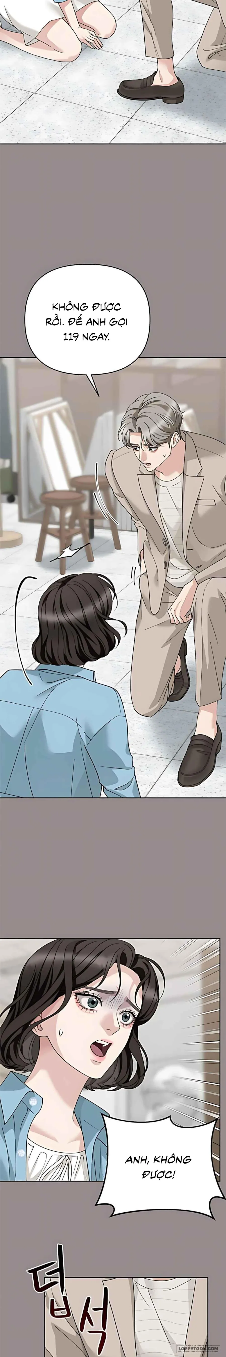 [18+] Người Chồng Dao Động - Chap 7 - Trang 7