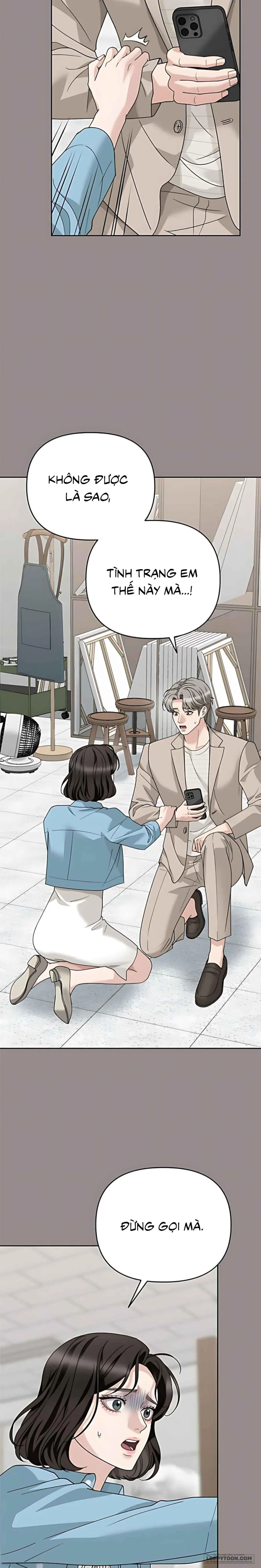 [18+] Người Chồng Dao Động - Chap 7 - Trang 8