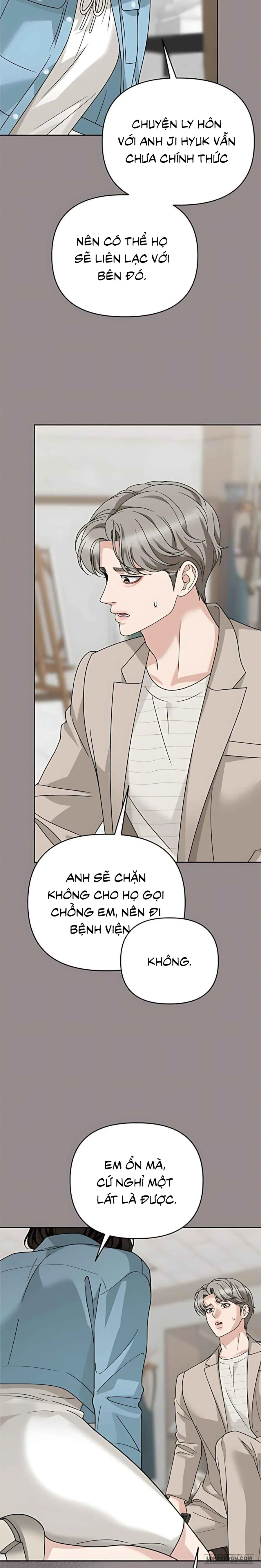 [18+] Người Chồng Dao Động - Chap 7 - Trang 9
