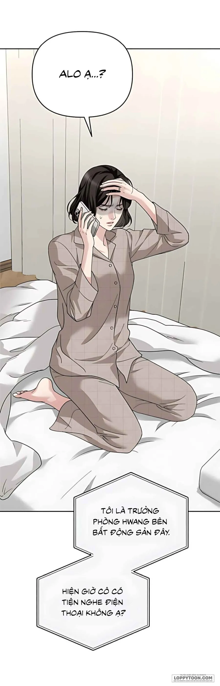 [18+] Người Chồng Dao Động - Chap 8 - Trang 15