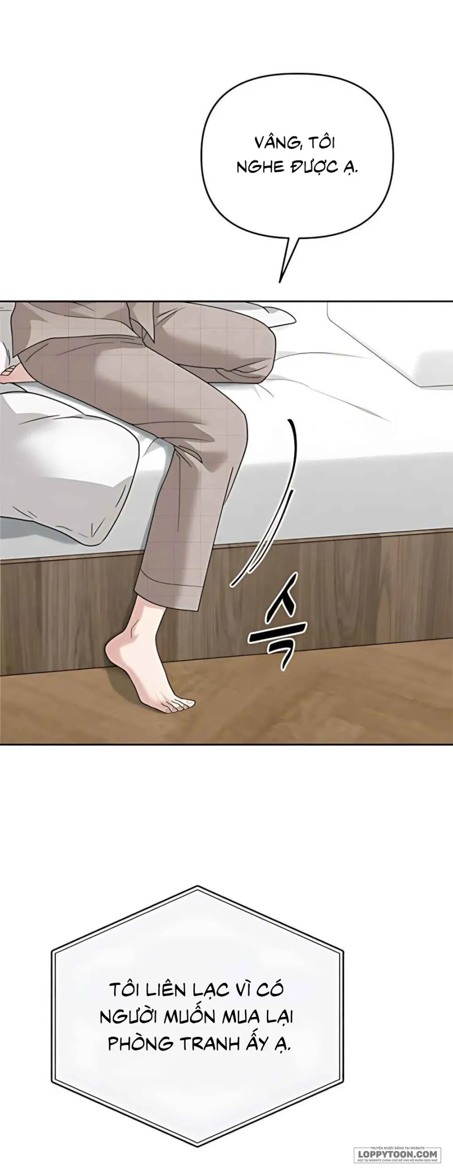 [18+] Người Chồng Dao Động - Chap 8 - Trang 16