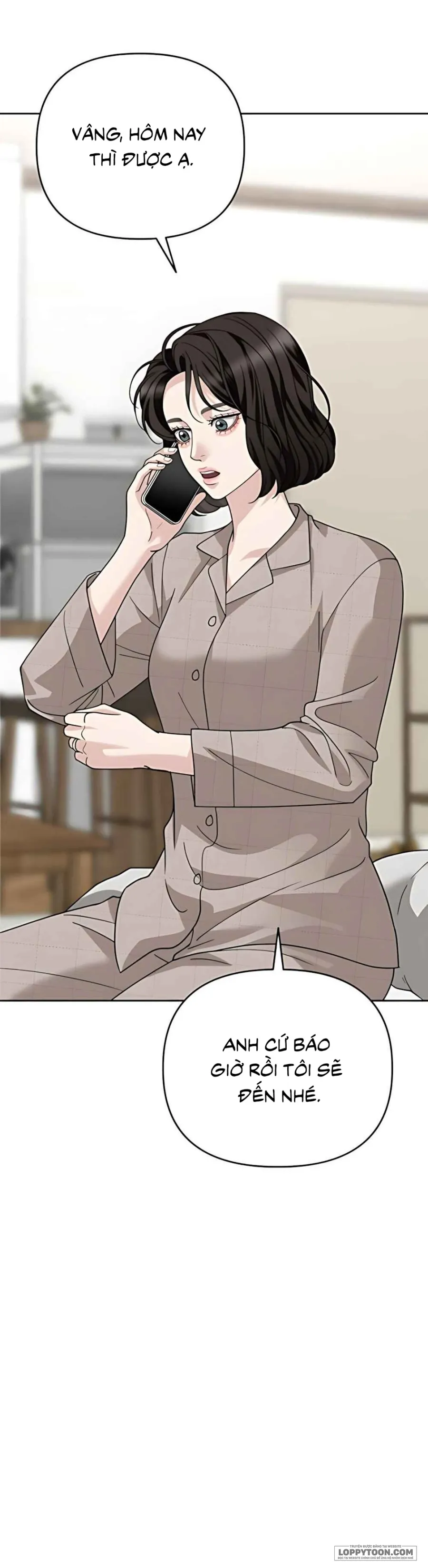 [18+] Người Chồng Dao Động - Chap 8 - Trang 18