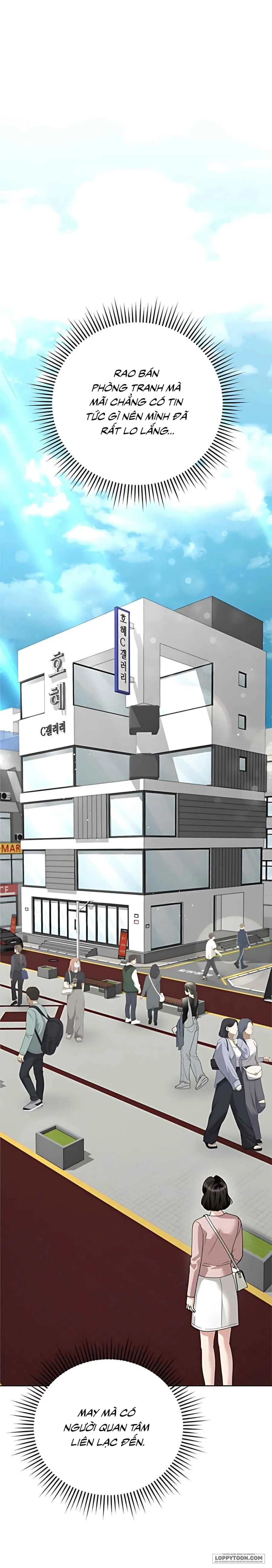 [18+] Người Chồng Dao Động - Chap 8 - Trang 21