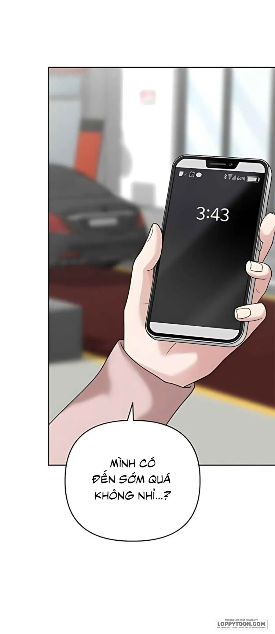 [18+] Người Chồng Dao Động - Chap 8 - Trang 23