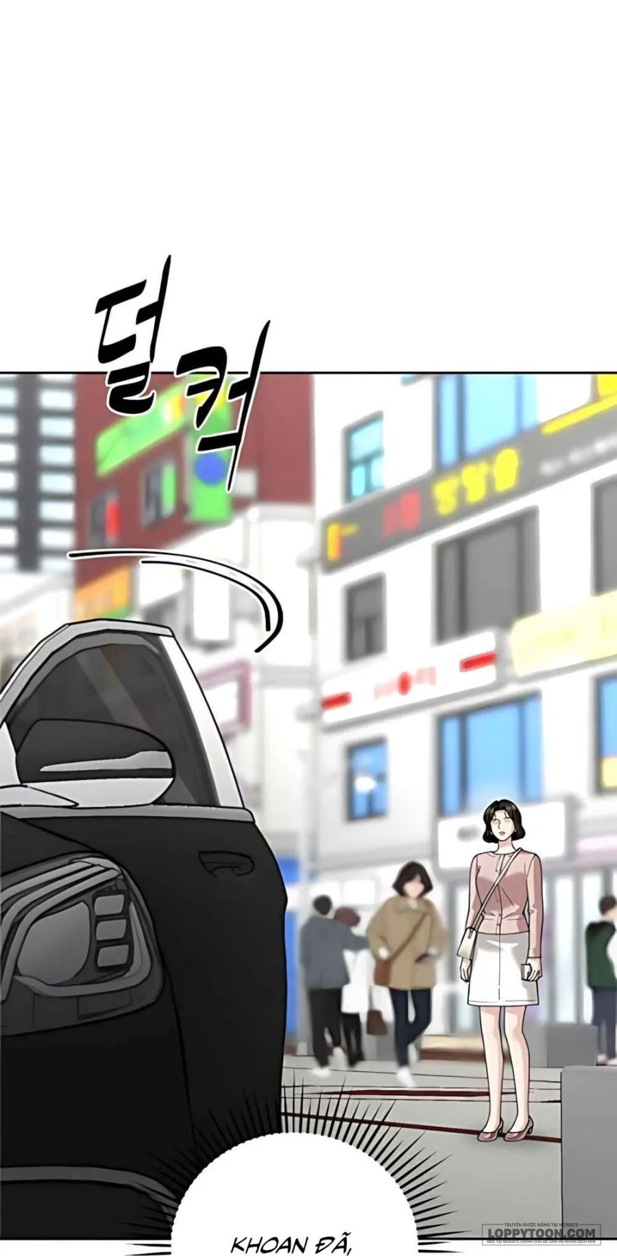 [18+] Người Chồng Dao Động - Chap 8 - Trang 26