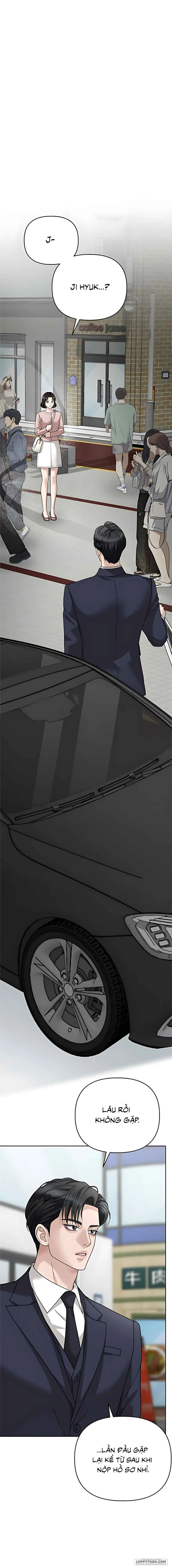 [18+] Người Chồng Dao Động - Chap 8 - Trang 29