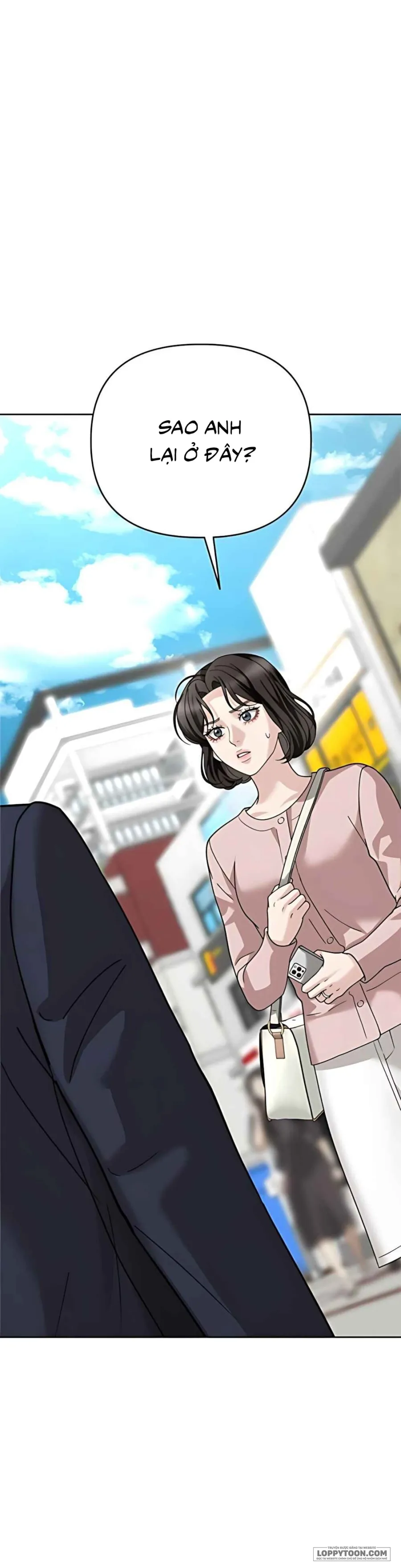 [18+] Người Chồng Dao Động - Chap 8 - Trang 31