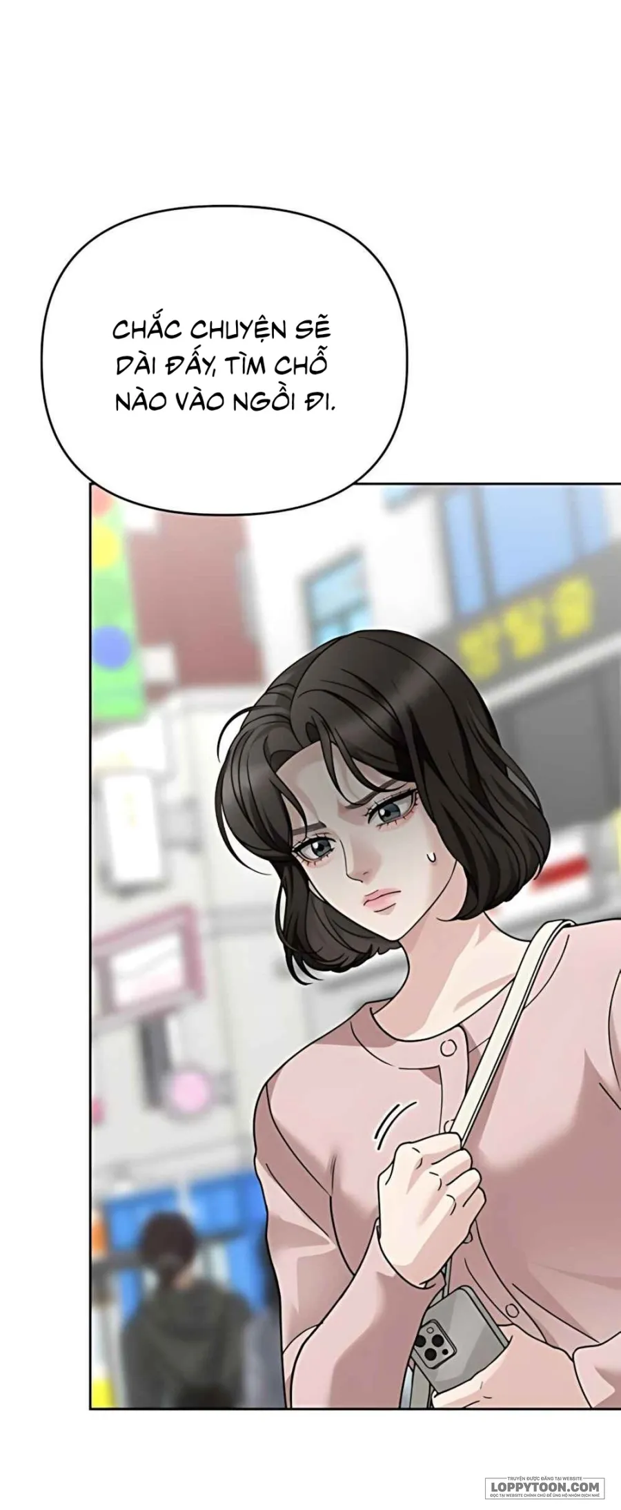 [18+] Người Chồng Dao Động - Chap 8 - Trang 33