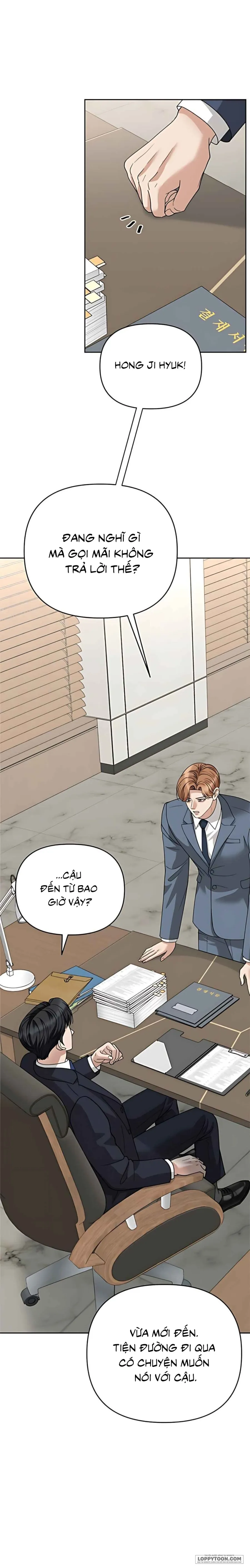 [18+] Người Chồng Dao Động - Chap 8 - Trang 5