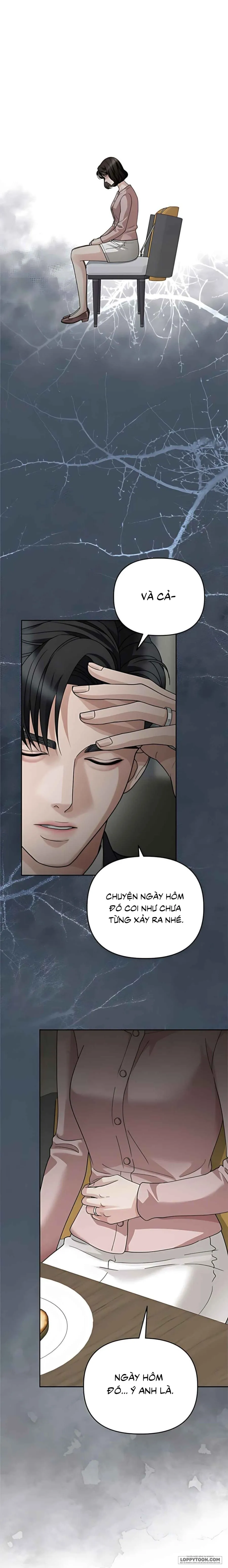[18+] Người Chồng Dao Động - Chap 8 - Trang 53