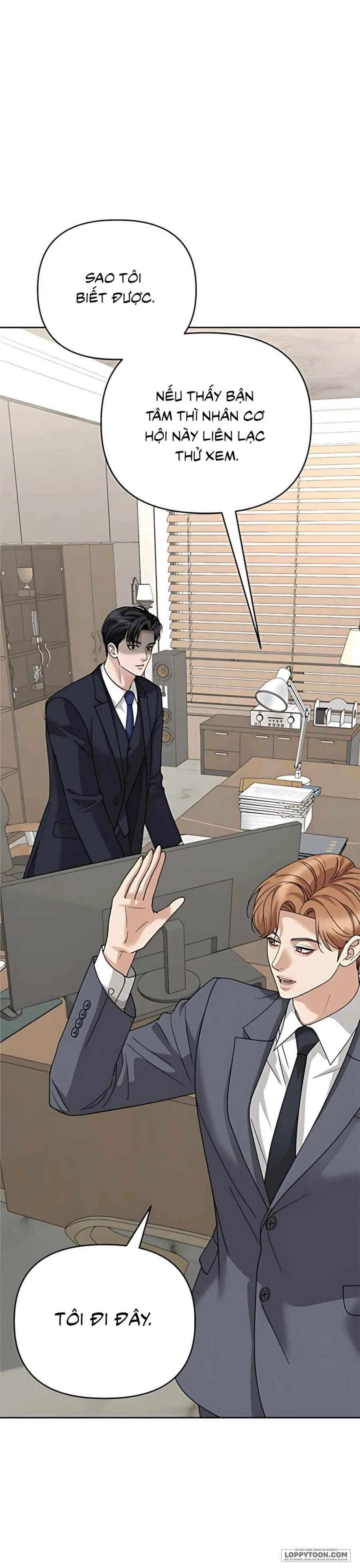 [18+] Người Chồng Dao Động - Chap 8 - Trang 9