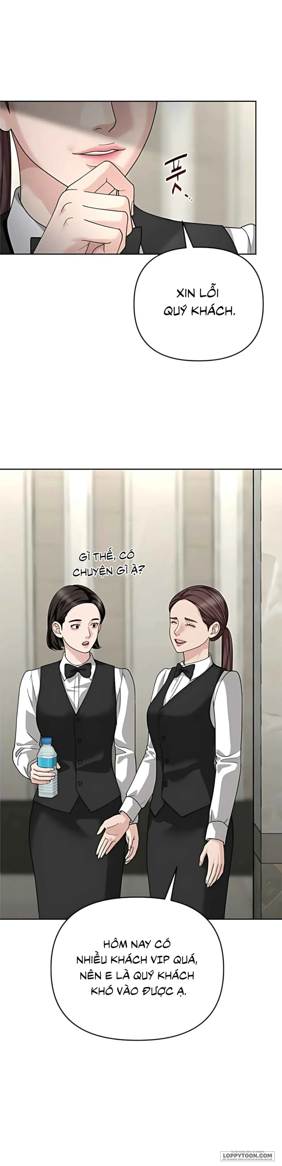[18+] Người Chồng Dao Động - Chap 9 - Trang 13