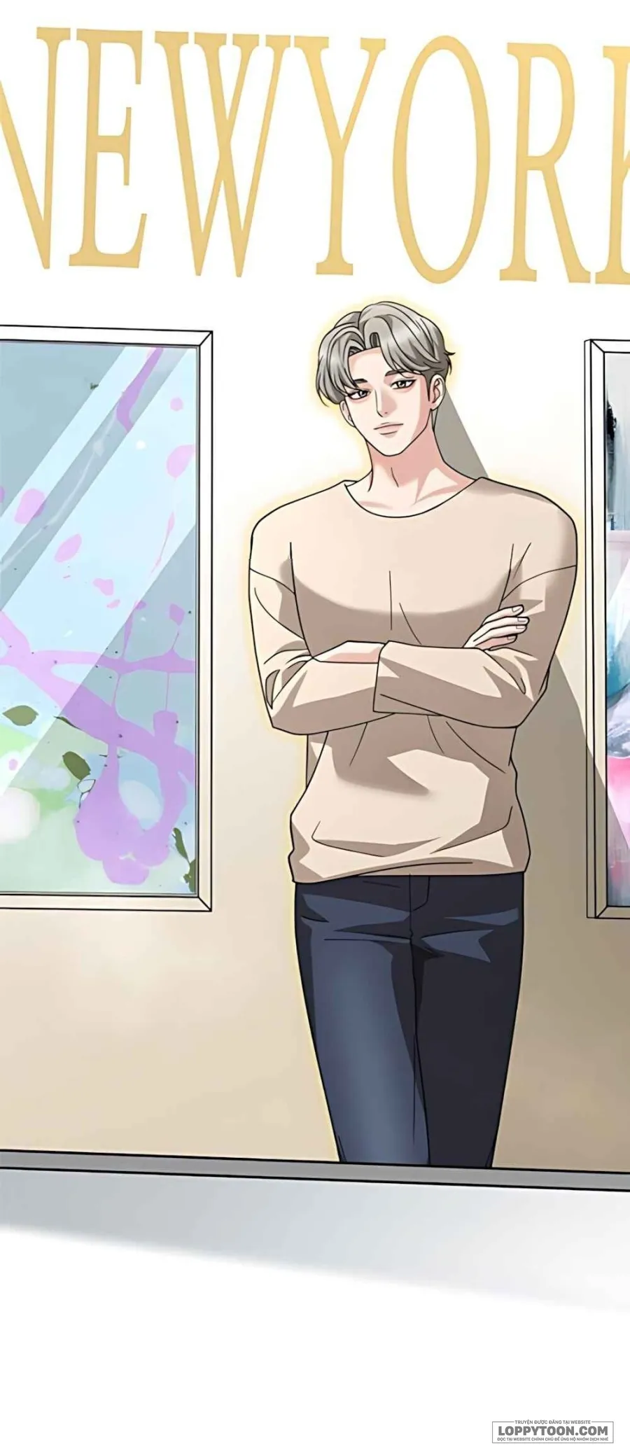 [18+] Người Chồng Dao Động - Chap 9 - Trang 27