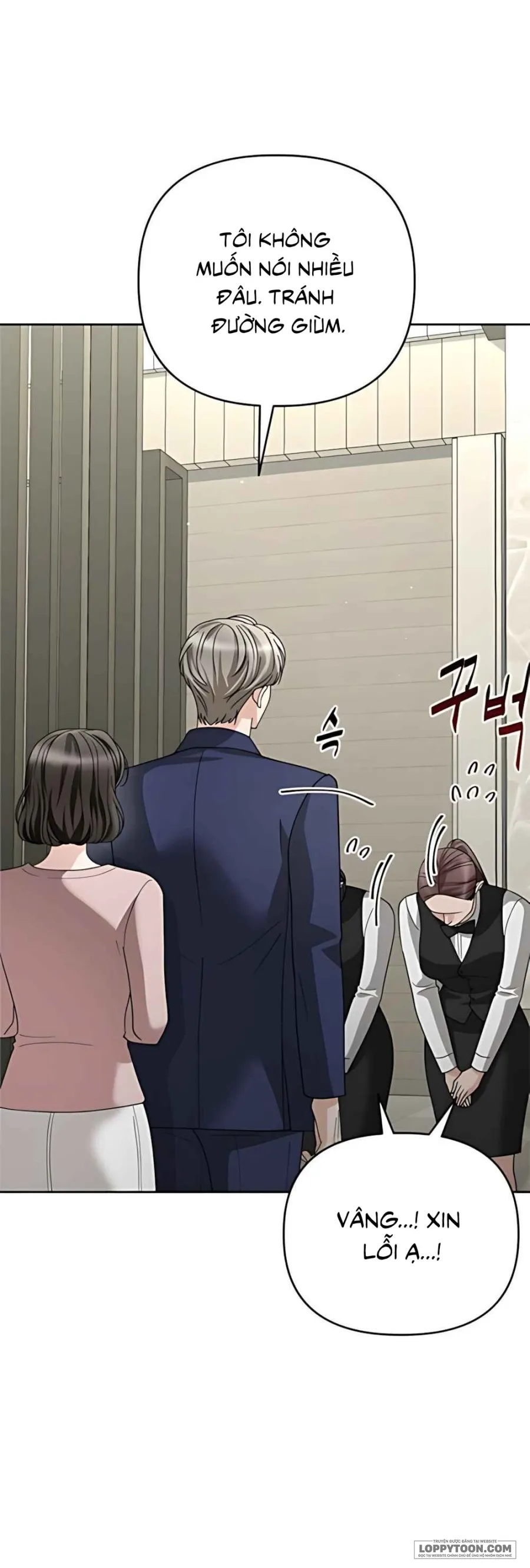[18+] Người Chồng Dao Động - Chap 9 - Trang 28