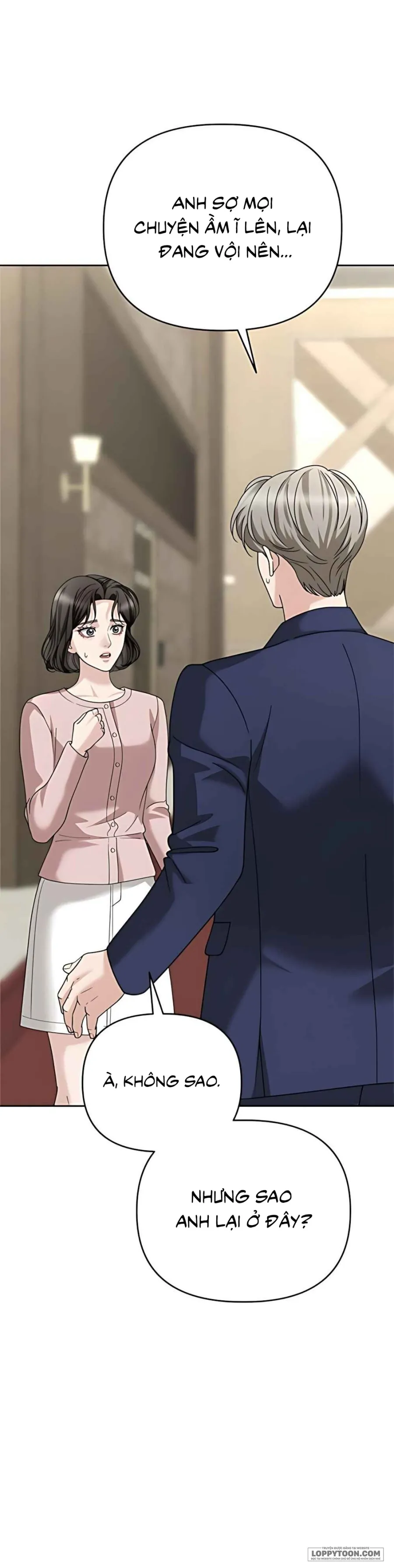 [18+] Người Chồng Dao Động - Chap 9 - Trang 33