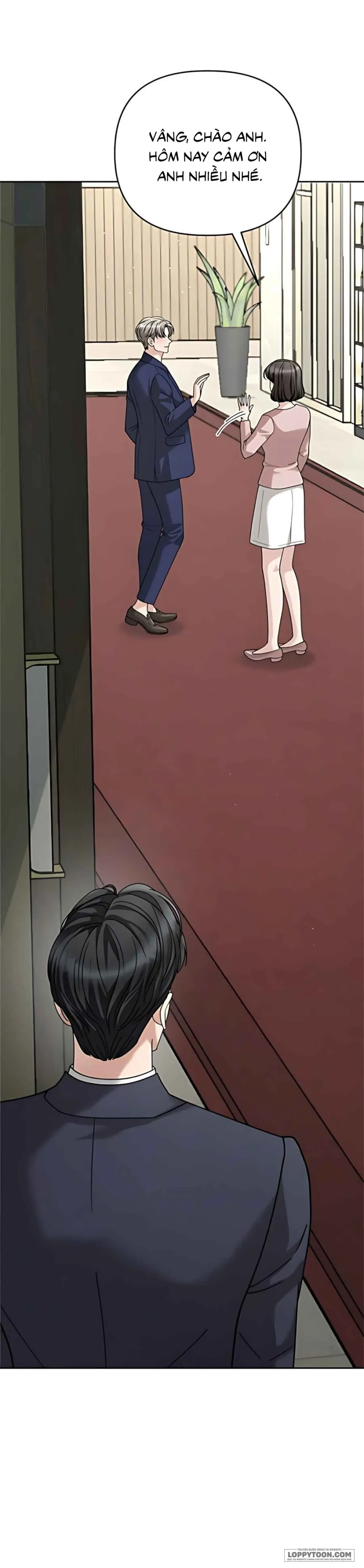 [18+] Người Chồng Dao Động - Chap 9 - Trang 44