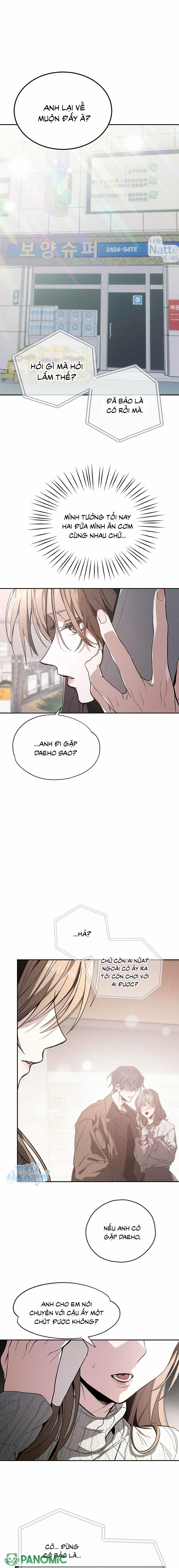 [18+] Người Chồng Hàng Xóm - Chap 1 - Trang 1