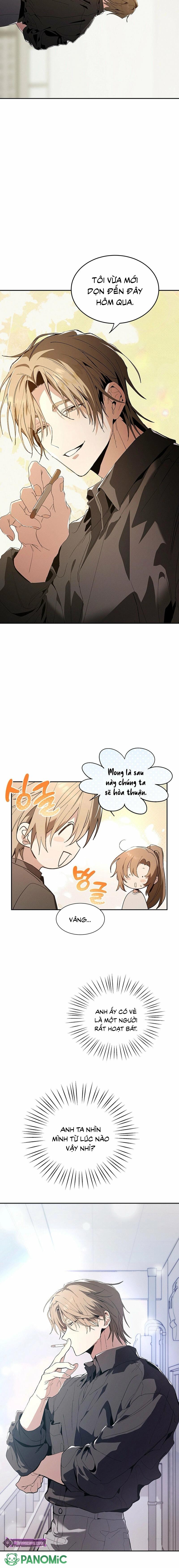 [18+] Người Chồng Hàng Xóm - Chap 1 - Trang 10