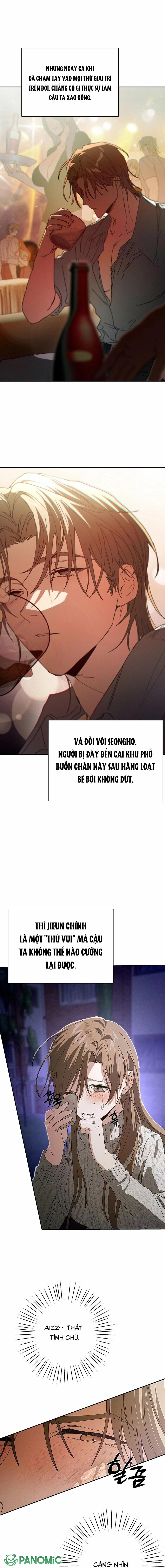 [18+] Người Chồng Hàng Xóm - Chap 2 - Trang 7
