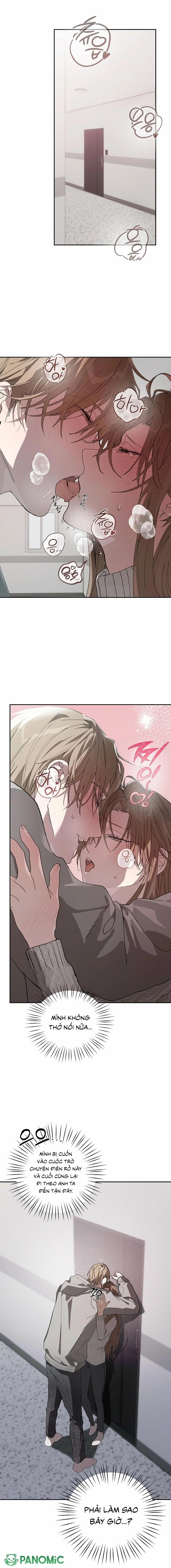 [18+] Người Chồng Hàng Xóm - Chap 2 - Trang 9