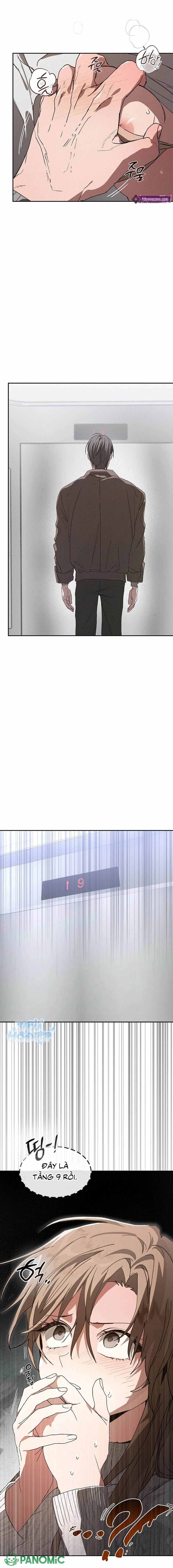 [18+] Người Chồng Hàng Xóm - Chap 2 - Trang 11