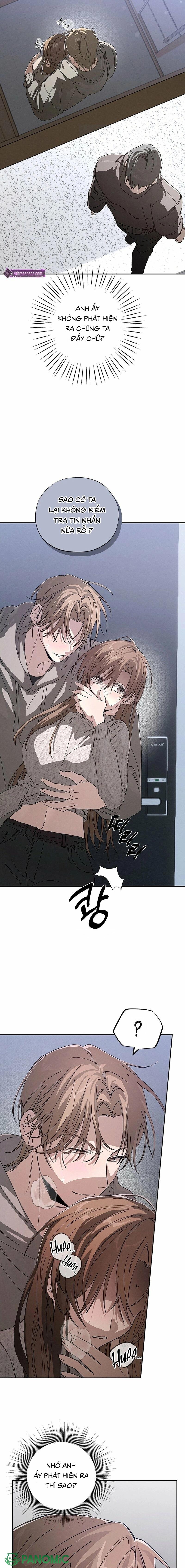 [18+] Người Chồng Hàng Xóm - Chap 2 - Trang 12