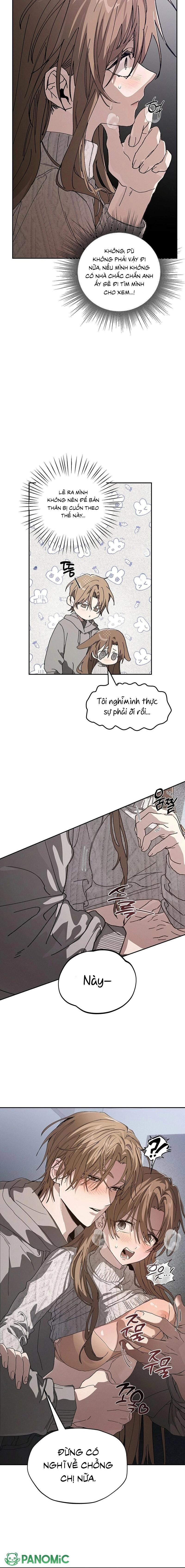 [18+] Người Chồng Hàng Xóm - Chap 2 - Trang 13