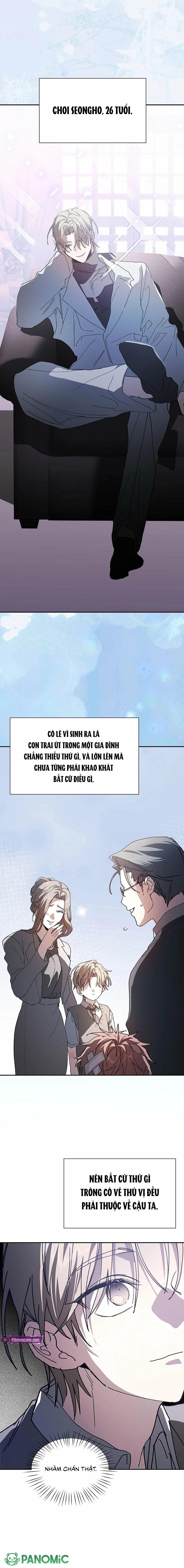 [18+] Người Chồng Hàng Xóm - Chap 2 - Trang 19