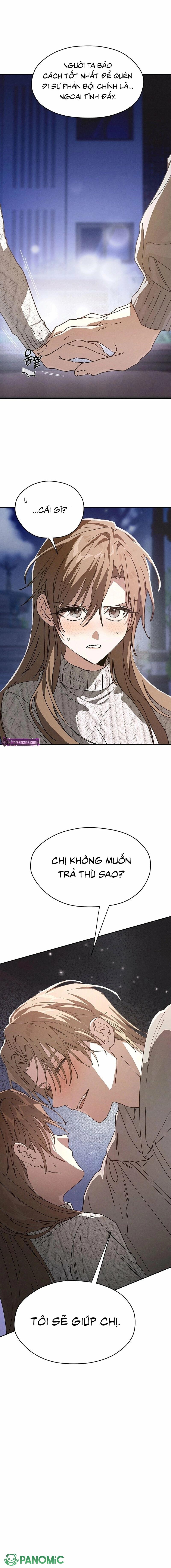 [18+] Người Chồng Hàng Xóm - Chap 2 - Trang 21